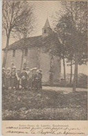 (57) BEAUDRECOURT (188 H) -Groupe De Jeunes Devant - Notre-Dame De-Lorette - Autres & Non Classés