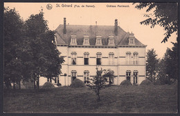 +++ CPA - SAINT GERARD - Château Morimont   // - Mettet