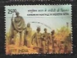 INDIA 2019 GHANDIAN HERITAGE - Used Stamps