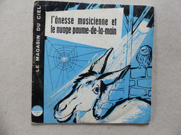 33 T 17 Cm Contes Pour Enfants L'Anesse Musicienne PM17017A Le Magasin Du Ciel - Kinderlieder