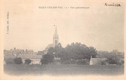 Saint-Cyr-en-Val         45           Vue Panoramique   N°1       (voir Scan) - Otros & Sin Clasificación