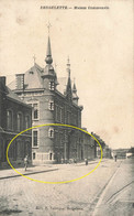 BRUGELETTE - Maison Communale - Carte Circulé En 1911 - Brugelette