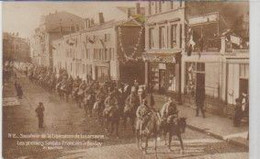 (57) Les 1ers Soldats Français à BOULAY Souvenir De La Libération De La Lorraine (Ets Renaulo) - Boulay Moselle