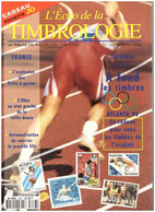 REVUE L'ECHO DE LA TIMBROLOGIE N°1687 De Juin 1996 - Français (àpd. 1941)