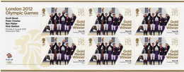 GREAT BRITAIN 2012 Olympic Games Gold Medal Winners: Equestrian Jumping Team - Nuovi