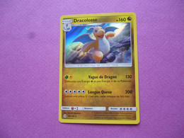 Carte Pokémon Dracolosse - Rare Holo - Sl1 Soleil Et Lune 1 - 96/149 - Vf Français - Pokemon