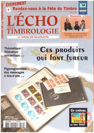 REVUE L'ECHO DE LA TIMBROLOGIE N°1772 De Mars 2004 - French (from 1941)