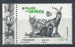 FRANCIA 2021 - Yv. 5489 - Gebraucht