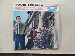 Louis Ledrich Printemps D'Alsace FY452162S Festival - 45 T - Maxi-Single
