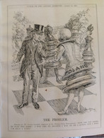 Punch, Or The London Charivari Vol CLIX - AUGUST 18, 1920 - Magazine 20 Pages. Poland - Andere & Zonder Classificatie