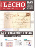 REVUE L'ECHO DE LA TIMBROLOGIE N°1898 De Septembre 2015 - French (from 1941)