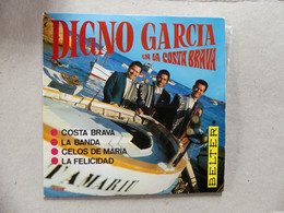 Digno Garcia En La Costa Grava 51885 Belter - 45 T - Maxi-Single