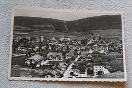 Cpsm, Tavannes, Vue Générale, Suisse - Tavannes