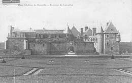 Château De ROSANBO (Rosambo) - Environs De Lanvellec - Lanvellec