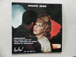 Marie José Esperanza FX451287M Festival - 45 T - Maxi-Single