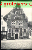 HOORN St. Jans Gasthuis ± 1912 - Hoorn