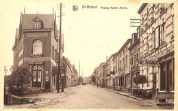 St Hubert - Avenue Nestor Martin (Hôtel Pompe à Essence) - Saint-Hubert