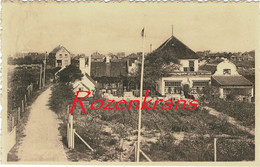 St Sint Idesbald Le Het Vlierhof Paul Delvauxmuseum Koksijde (In Zeer Goede Staat) - Koksijde