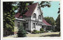 - 696 -    HAUTE-BODEUX (Trois-Ponts)  Hotel-Restaurant "Doux Repos" - Trois-Ponts