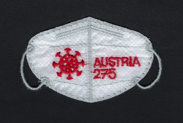 2021 AUSTRIA "MASCHERINA FFP2 / COVID 19" SINGOLO - Nuovi