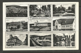 GERMANY. POSTCARD. MENDEN IN SAUERLAND. CRAMERS. USED - Menden