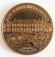 Monnaie De Paris 45.Orléans - Parc Floral De La Source 2003 - 2003