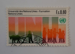 N° 130       L' Université Des Nations-Unies - Used Stamps