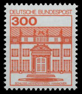 BRD DS BURGEN U. SCHLÖSSER Nr 1143I Postfrisch S98839E - Unused Stamps