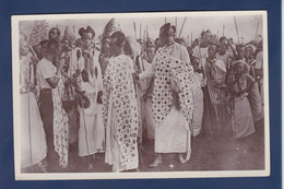 CPA Congo Belge Afrique Noire Type Ethnic Non Circulé Le Sultan Rwakataraka - Congo Belge