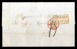 1855, Cuba, Brief - Cuba