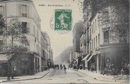 PARIS - RUE DE LA SANTE -RARE - Arrondissement: 14