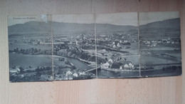 Knittelfeld,big Postcard Cca 35 X 13,5 Cm - Knittelfeld