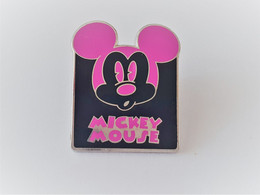 PINS DISNEY  MICKEY MOUSE /  33NAT - Disney