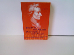 Die Jungfrau Von Orleans: Eine Romantische Tragödie (Suhrkamp BasisBibliothek) - Deutschsprachige Autoren