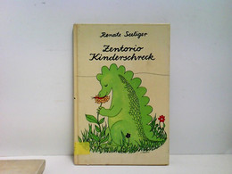 Zentorio Kinderschreck - Sonstige & Ohne Zuordnung