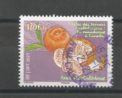 Nouveauté  Mandarine De Canala               (claswallipat13) - Used Stamps