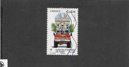 FRANCE 2011 N° 4587 - Used Stamps