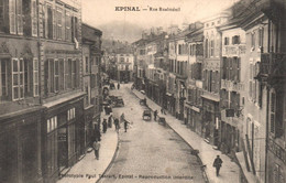 EPINAL - Rue Rualménil - Epinal