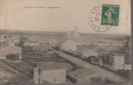 VALLET - VUE GLE - Nort Sur Erdre