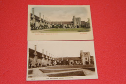 Hampshire Winchester The Hospital St. Cross 2 Views NV - Winchester