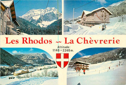 CPSM Bellevaux-Les Rhodos-La Chévrerie   L1152 - Bellevaux