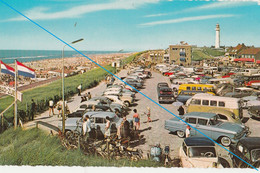 Ak Niederlande  Nord-Holland  Egmond Aan Zee Boulevard Farbig - Egmond Aan Zee