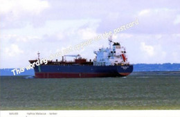 Hafnia Malacca Tanker  Thames Estuary - Pétroliers