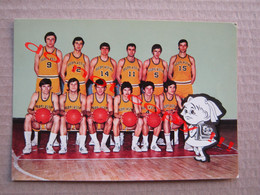 KK JUGOPLASTIKA SPLIT - Croatia Ex Yugoslavia Basketball Club - Baloncesto