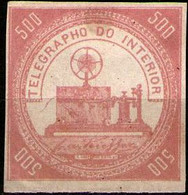 Brazil Telegraph Meyer T4 Mint - Telegraph