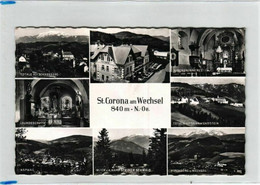 St. Corona Am Wechsel 195? - Wechsel