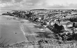 SAINT-LAURENT-de-la-MER Par Plérin - Le Préventorium Et La Plage - Plérin / Saint-Laurent-de-la-Mer