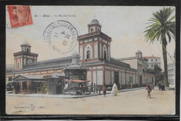 Algérie - Oblitération - Constantine - Carte Postale - Autres & Non Classés