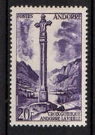 ANDORRE Y&T 148 Oblitéré - Used - Gebraucht - Usados