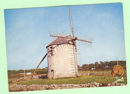 Y495 - ERDEVEN - Le Moulin Du Nardon ((Molen - Moulin - Molino - Mulino - Mill) - Erdeven